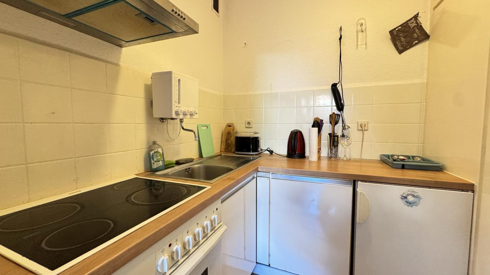 Studio-Apartments Fuer Monteure & Businessgaeste Zentral In Neumuenster Luaran gambar