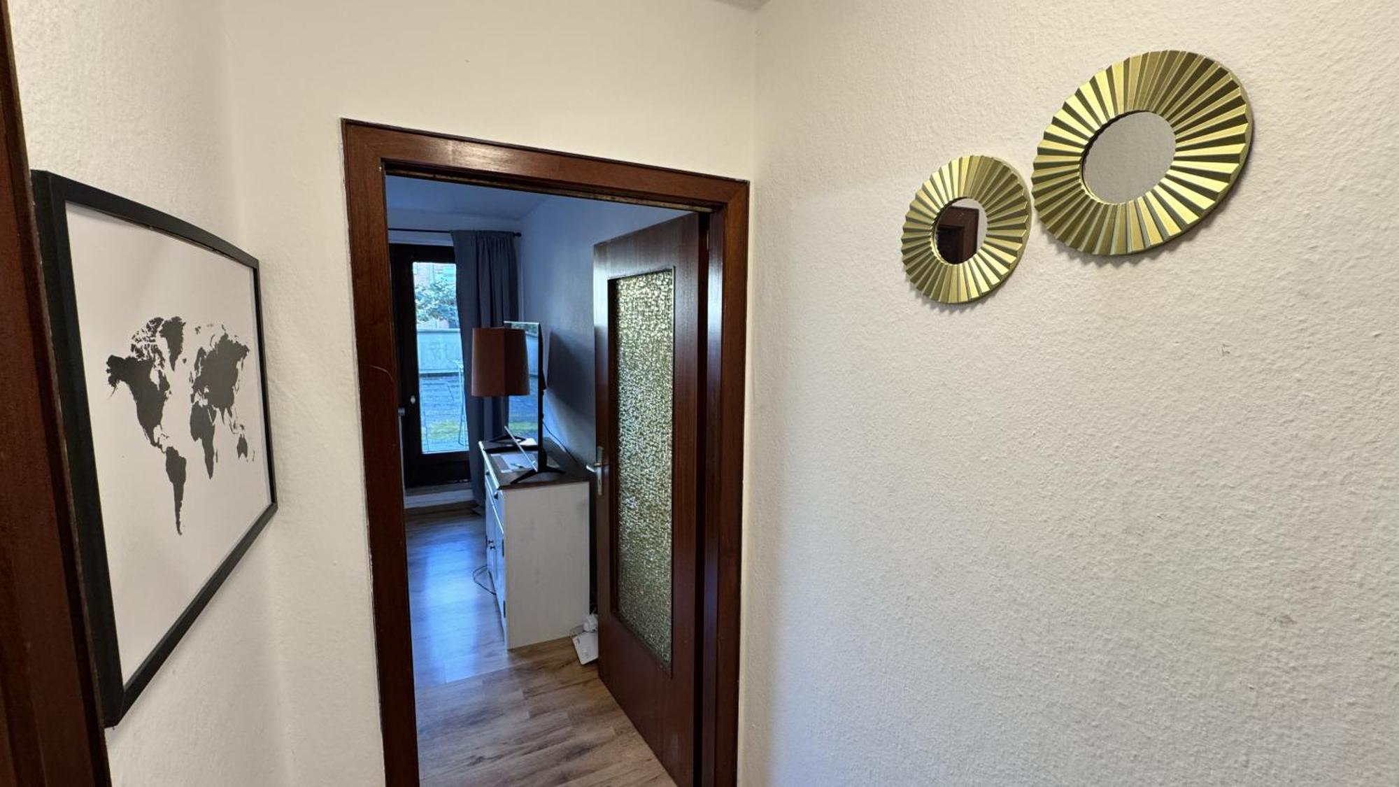 Studio-Apartments Fuer Monteure & Businessgaeste Zentral In Neumuenster Luaran gambar