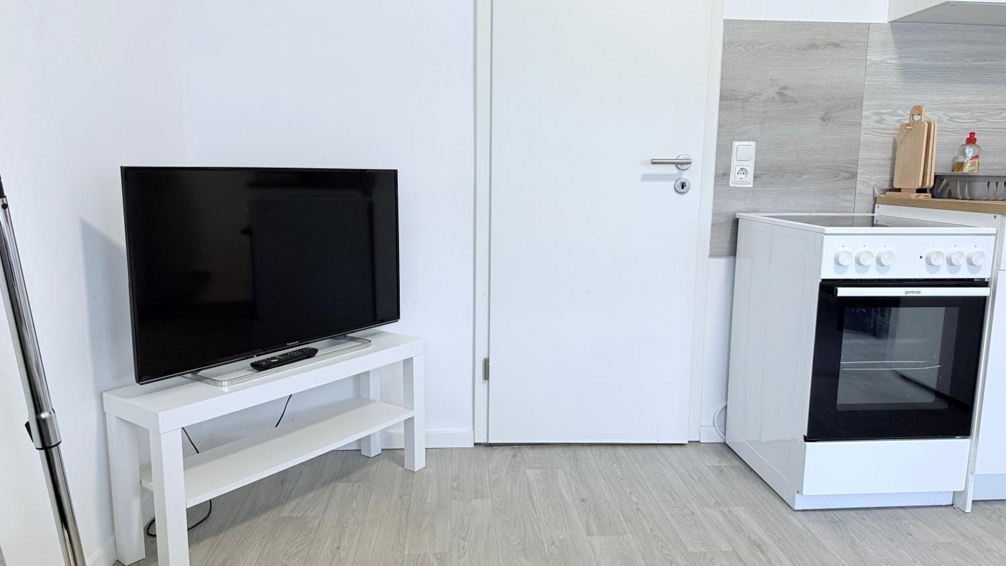Studio-Apartments Fuer Monteure & Businessgaeste Zentral In Neumuenster Luaran gambar