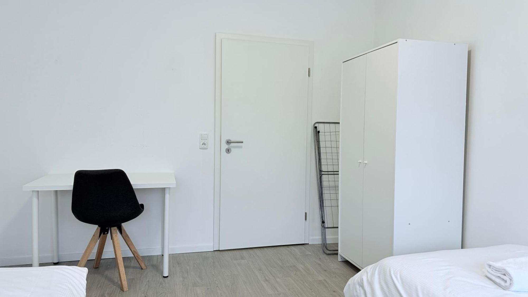 Studio-Apartments Fuer Monteure & Businessgaeste Zentral In Neumuenster Luaran gambar