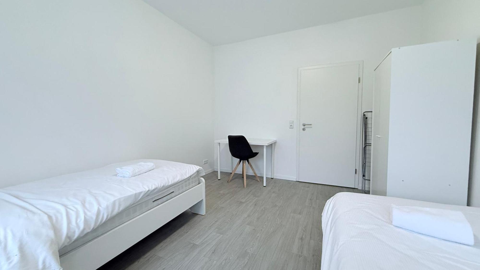 Studio-Apartments Fuer Monteure & Businessgaeste Zentral In Neumuenster Luaran gambar