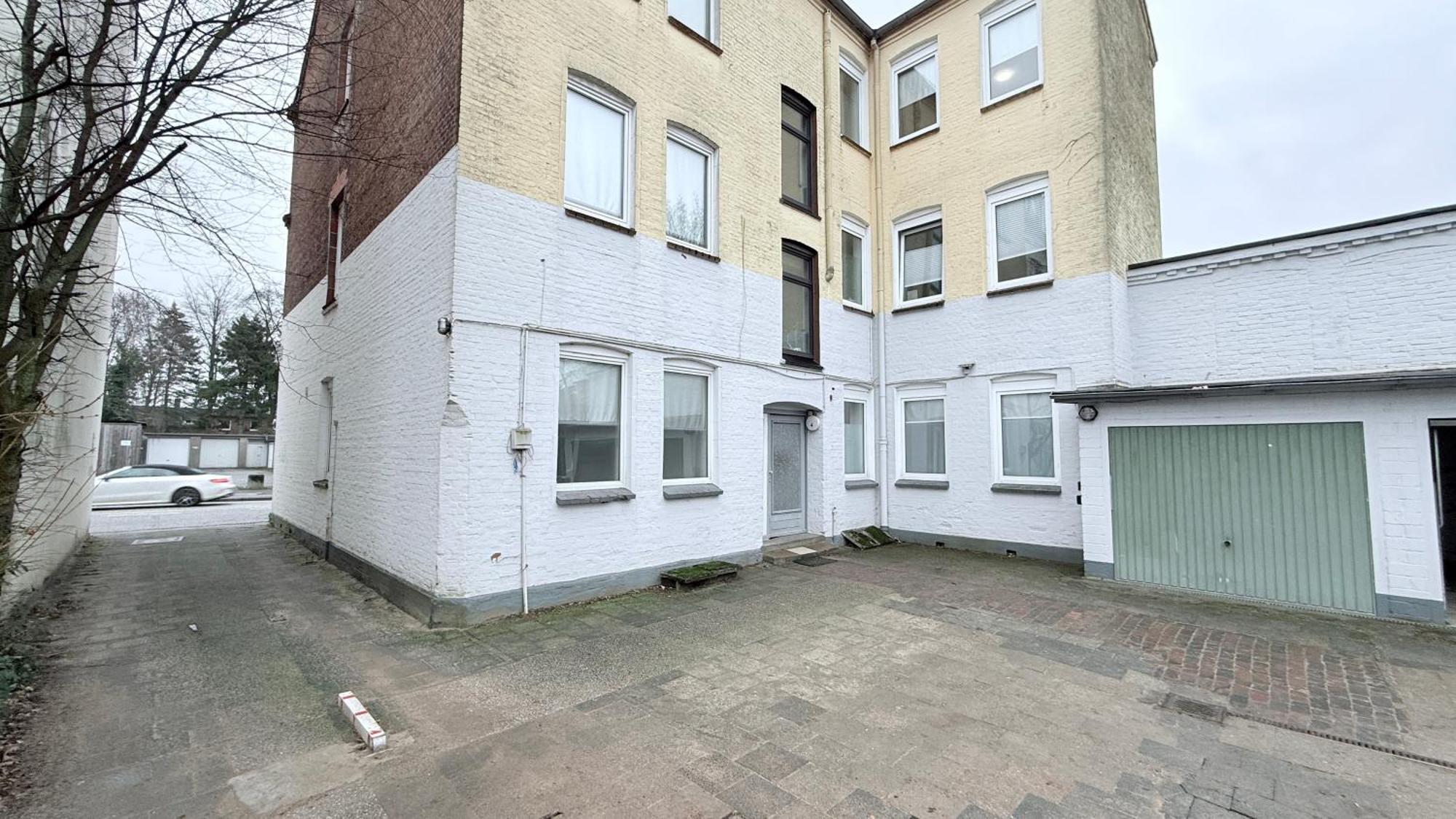 Studio-Apartments Fuer Monteure & Businessgaeste Zentral In Neumuenster Luaran gambar