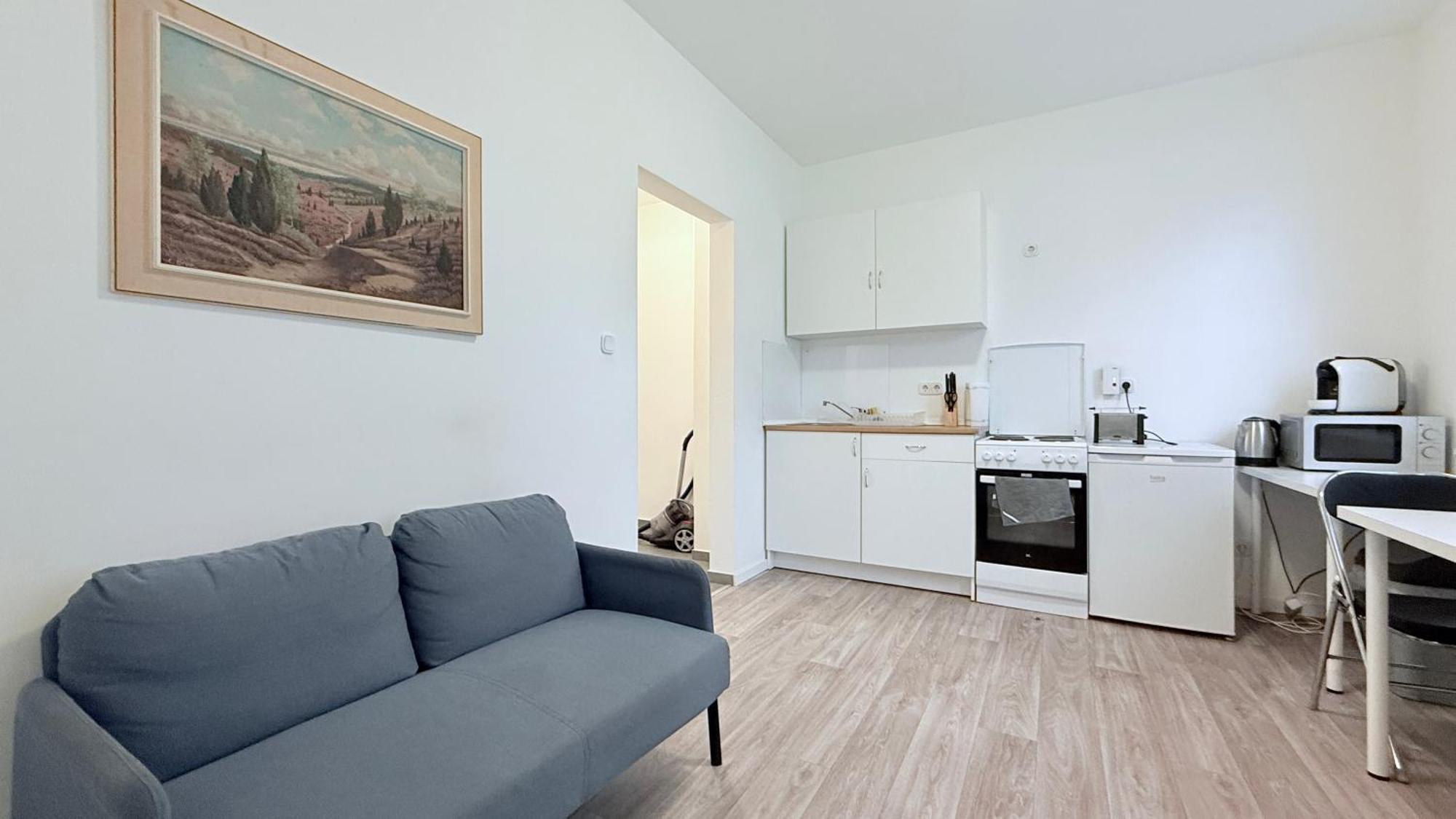Studio-Apartments Fuer Monteure & Businessgaeste Zentral In Neumuenster Luaran gambar