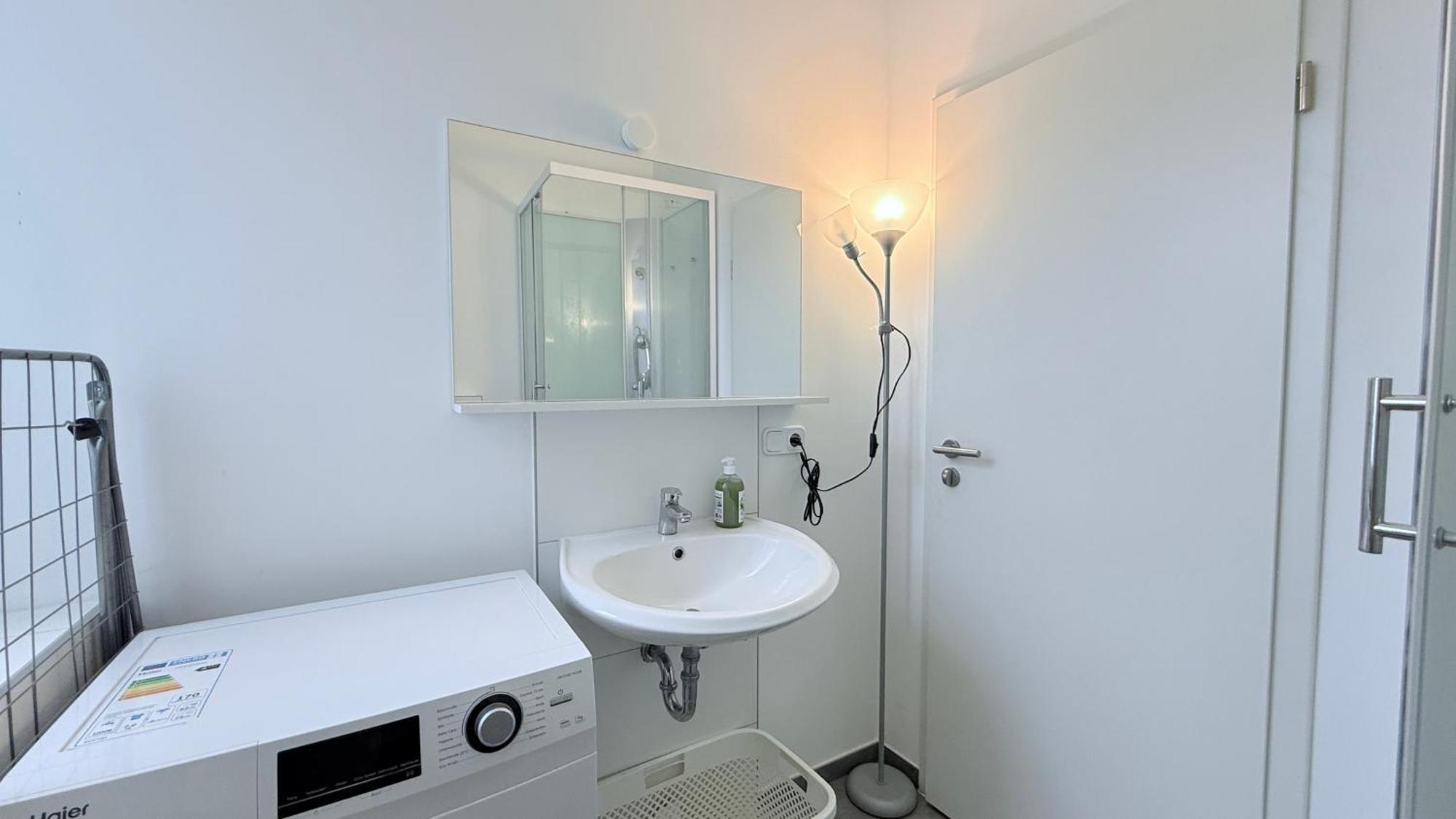 Studio-Apartments Fuer Monteure & Businessgaeste Zentral In Neumuenster Luaran gambar